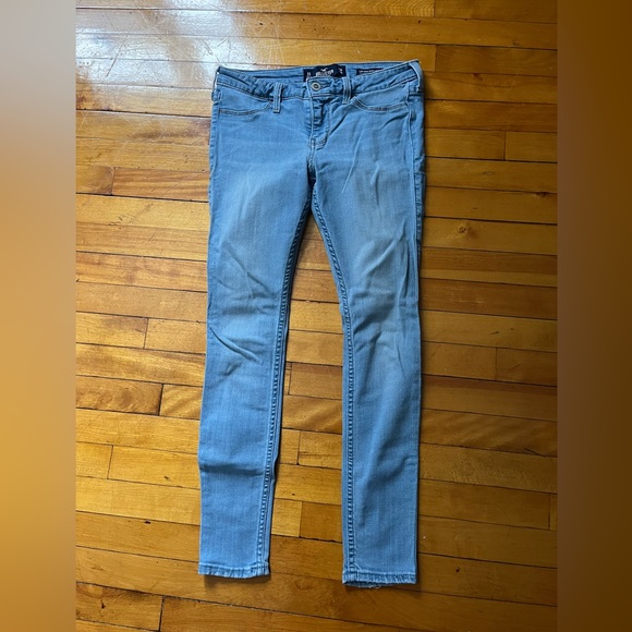 Hollister Denim - Hollister Low-Rise Jegging